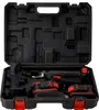 21V 4 Zoll Elektro-Kettensäge und 25mm Akku Astschere Produktbild-Vorschau 2