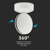 Lampada da esterno 360st V-TAC 7W LED illuminazione di Anteprima dell’immagine prodotto 14