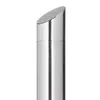 Douche de jardin 220 cm Acier inoxydable Voir les images du produit 7