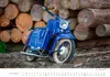 Schwalbe Motorroller Kalender 2027 Retro Ostalgie Produktbild-Vorschau 9