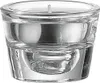Ritzenhoff & Breker Kerzenhalter "4FIRE" aus Glas (1 Stück) Produktbild-Vorschau 3