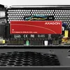Axagon PCEM2-S, PCIe, M.2, Niskoprofilowy, PCIe 4.0, Podgląd zdjęcia produktu 19