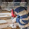 WALTER Schlagbohrmaschine (910 Watt, elektr. Produktbild-Vorschau 6