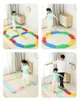 Bicolor Quadratischer Sinnespfad - 12 Elemente Produktbild-Vorschau 8