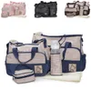 Moni Wickeltasche Stella, Set mit Wickelunterlage, Produktbild-Vorschau 1