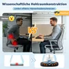 Hämorrhoiden Sitzkissen Ergonomischer Sitzring mit Produktbild-Vorschau 3