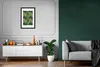 MuchoWow® Gerahmtes Poster Tropisch - Grün - Blatt 40x60 cm Produktbild-Vorschau 6