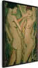 Italienischer Leinwand Leinwandbild - Zwei Mädchen (Otto Produktbild-Vorschau 1