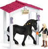 Horse Club Pferdebox mit Tori & Princess Produktbild-Vorschau 5