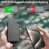 GOLDSTERN-TECH SolarCore 38K Solar Powerbank 15W Produktbild-Vorschau 2
