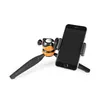 Statiiv Nedis Tripod, must/oranž Produktbild-Vorschau 8