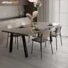 A dining table and chairs set in a modern kitchen or dining area. Náhled obrázku produktu