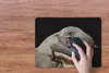 MuchoWow® Mauspad Mousepad Elefant - Männlich - Tiere - Produktbild-Vorschau 3