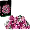 LEGO® Botanicals 10374 Rozenboeket in roze tinten Productafbeelding-voorbeeld 52