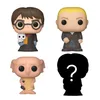 Harry Potter Bitty POP! Vinyl Figuren 4er-Pack Harry 2,5 cm Produktbild-Vorschau 1