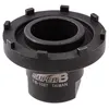 chiave ad anello a 8 denti in acciaio 50 mm nero Anteprima dell’immagine prodotto 6