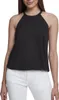 Urban Classics Ladies - Neckholder Tanktop schwarz - XL Produktbild-Vorschau 2