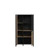 Vitrine Beistellschrank Standvitrine Vitrinenschrank Produktbild-Vorschau 4