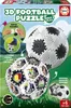 casse-tête 3D Educa (32 pièces) Fussball Voir les images du produit 2