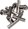 MAUL Papier-Klemmer MAULstandard Metall 5 Stück 77 mm Produktbild-Vorschau 5