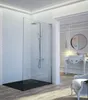 Walk In Duschwand FRESH FREE chrom -  Glas 8mm 68.5-69.5 cm Produktbild-Vorschau 3