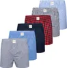 Phil & Co. Berlin Herren Boxer 6-Pack Classics - bunt1 - Produktbild-Vorschau 3
