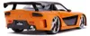 Jada Fast & Furious Mazda RX-7 1:24               Produktbild-Vorschau 8