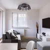 LEDS C4 Cil Deckenventilator - 3,5 W, Warmweiß, 218 lm, Produktbild-Vorschau 2