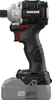 A cordless impact driver with a battery pack attached, shown from a side view against a white background. Produktbild-Vorschau