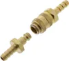 Szybkozłączka Przewodu Paliwowego Jmp Śr. 8 Mm Korpus Podgląd zdjęcia produktu 2