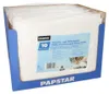 Papstar 81342, Seihtuch, Weiß, Polyester, 10 Stück(e), 1000 Produktbild-Vorschau 4
