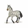 Papo Appaloosa Pferd Schwarz, 37 g Produktbild-Vorschau 4