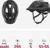 ABUS Fahrradhelm Aduro 3.0 LED - sportiver City-Helm in Produktbild-Vorschau 5
