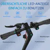 Faltbarer E-Scooter mit Straßenzulassung und App 30-35km Produktbild-Vorschau 6