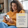 MuchoWow® Handyhülle Schutzhülle Hülle für Apple iPhone 14 Produktbild-Vorschau 3