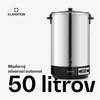 Klarstein KonfiStar 50 - zavárací automat, dávkovač Náhľad obrázku produktu 2