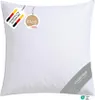 Daunenkissen 80x80 cm 3-Kammerkissen Kopfkissen Kissen Produktbild-Vorschau 1