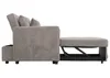 Schlafsessel HWC-L90, Klappsessel Gästebett Relaxsessel, Produktbild-Vorschau 18