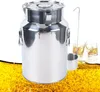 18L Milk Can Stainless Steel Milk Jug Beer Keg Fermenter Náhled obrázku produktu 2