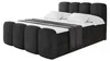 ALTDECOR Boxspringbett mit Fußteil - H3 Matratze und Topper Produktbild-Vorschau 2