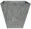 Artstone Topf Ella 35x35cm grau Produktbild-Vorschau 2