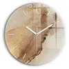 Wallfluent Große Wanduhr – Stilles Quarzuhrwerk - Uhr Produktbild-Vorschau 1