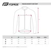 Force Flash Jacket unisex voll reflektierend größe XL Produktbild-Vorschau 8