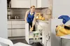 Kosz na śmieci Hailo 3620611 Separato-K 600 wkład 2x 8,5 + Podgląd zdjęcia produktu 18
