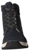 Rieker  Damenschuhe Winterstiefel Blau Freizeit Produktbild-Vorschau 26