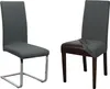 2er Set Jersey Stuhlhusse (Farbe wählbar), elastische Uni Produktbild-Vorschau 1