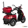 Scooter électrique Veleco Draco - Frein électromagnétique - Voir les images du produit 9