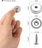COOL-i ® Magnete mit Loch Bohrung, 10St 10 KG/22 Pounds Produktbild-Vorschau 2