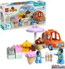 LEGO® Bluey 10458 Viaggio in gelateria con Bluey Anteprima dell’immagine prodotto 24