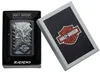 Zippo Harley-Davidson Iron Eagle Sturmfeuerzeug Benzin Produktbild-Vorschau 4